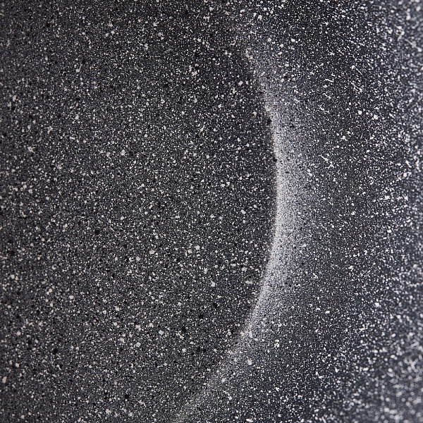 Кастрюля со стеклянной крышкой 4,5 л TVS Mineralia Induction