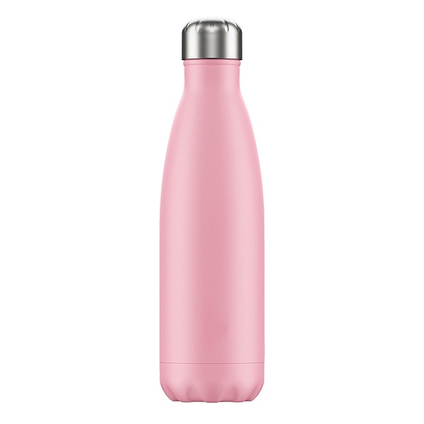 Термос 500 мл Chilly's Bottles Pastel pink