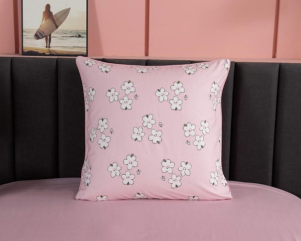 Комплект постельного белья евро Sofi de Marko Твигги сатин