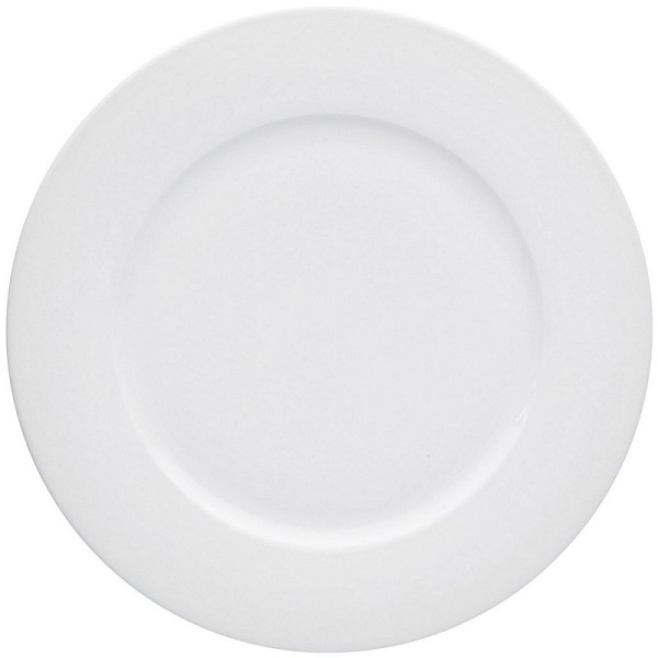 Тарелка обеденная 26 см Tognana Ambra белый