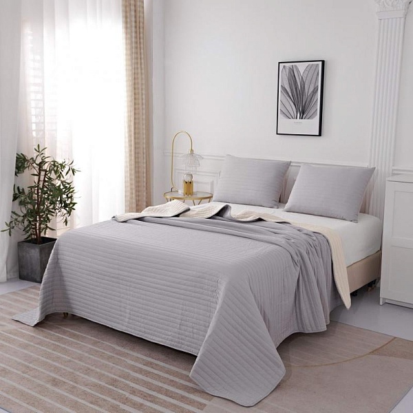 Комплект покрывало и наволочка 160 х 220 см Sofi de Marko Самуэль №2