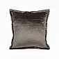 Наволочка 45 х 45 см Sofi de Marko Людвиг антрацит