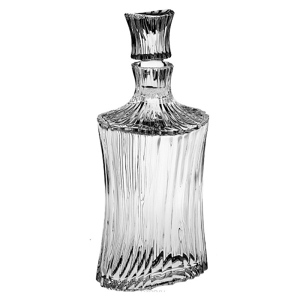 Штоф 750 мл Crystal Bohemia ORCAN