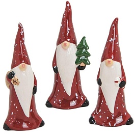 Статуэтка Санта-Клаус G Wurm 18 см в ассортименте