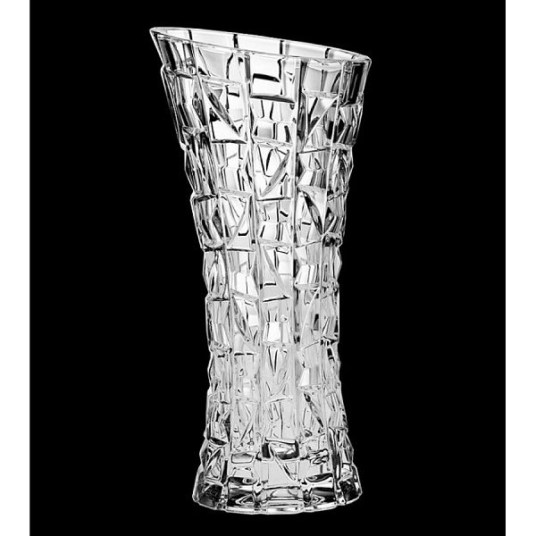 Ваза 33 см Crystal Bohemia Patriot