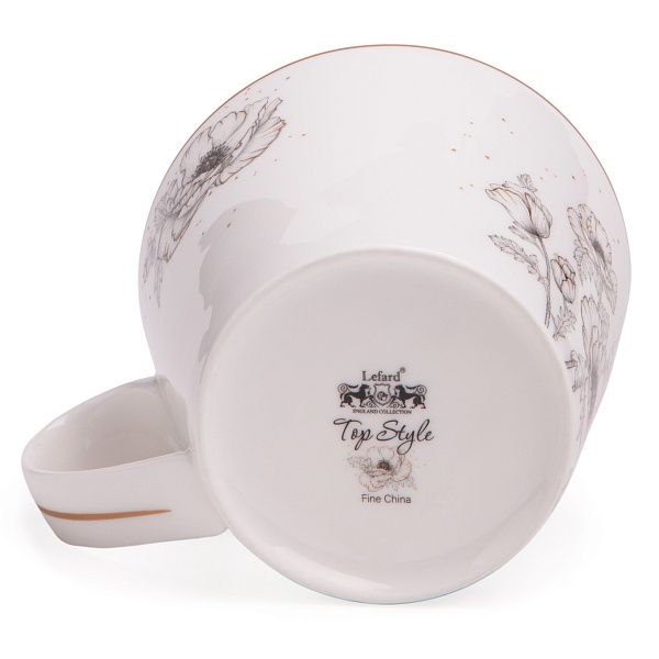 Кружка 450 мл Lefard Top Style