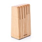 Подставка из бука для ножей Brabantia Profile New