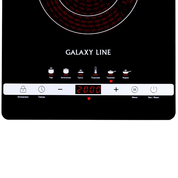 Инфракрасная плитка Galaxy Line