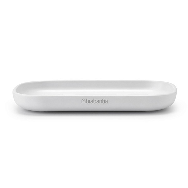 Мыльница Brabantia ReNew белый