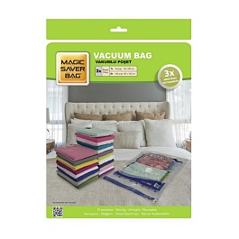 Набор вакуумных пакетов Magic Saver Bag 3 шт
