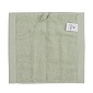 Полотенце для лица Tkano Essential 30х30 см мятное