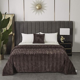 Теодор (шоколад) Покрывало 210х230