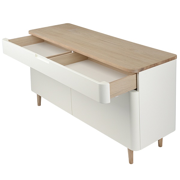 Тумба 140 х 44 см Unique Furniture Amalfi