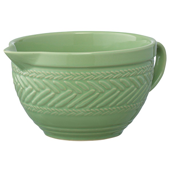 Кувшин для смешивания country mill, 890 мл, светло-зеленый