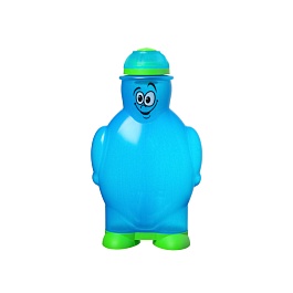 Бутылка детская для воды 350 мл Sistema синий
