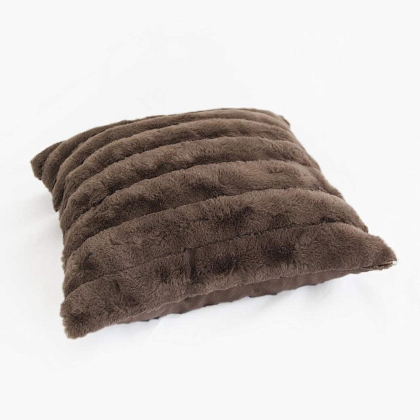 Наволочка 45 х 45 см Sofi de Marko Анабель шоколад