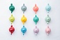 Чайник заварочный Bright Colours 450 мл горчичный