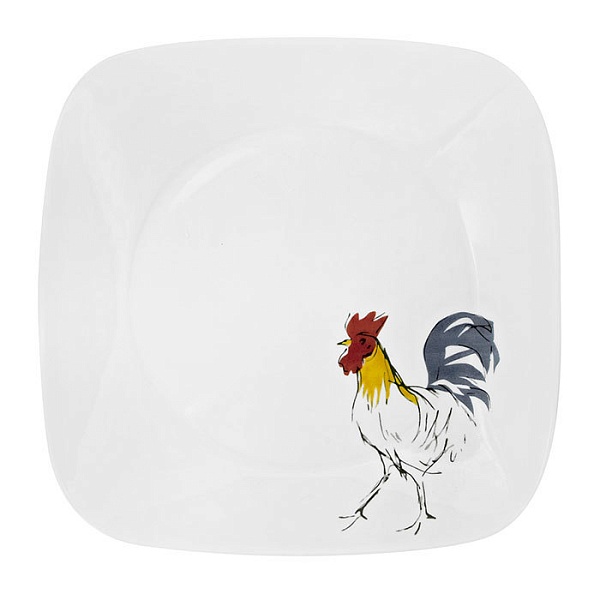 Тарелка обеденная 26 см Corelle Country Dawn
