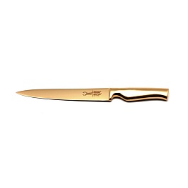 Нож для нарезки 20 см Ivo Virtu Gold