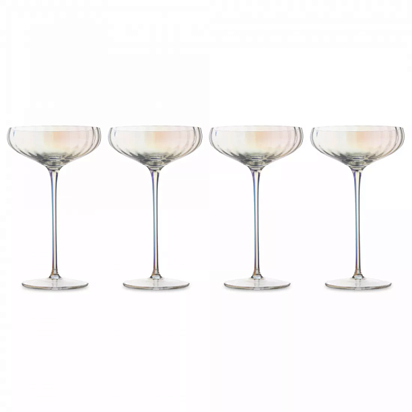 Набор креманок 4 шт 255 мл Gemma Opal