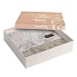 Плед 130 х 180 см Marzotto Sorapis фиолетовый