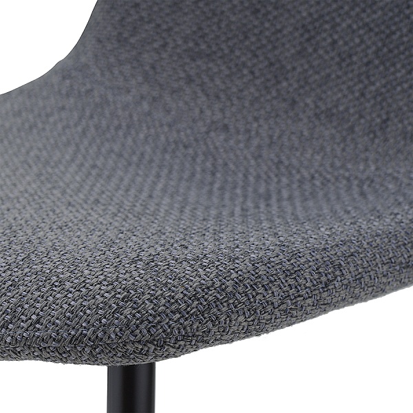 Стул Breeze лен, темно-серый