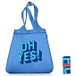 Сумка складная Reisenthel Mini Maxi Shopper oh yes