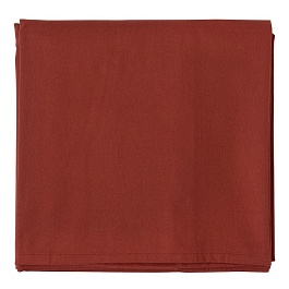 Скатерть 170 х 250 см Tkano Prairie из хлопка терракот