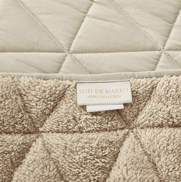 Покрывало 160 х 220 см Sofi de Marko Фабрис №1