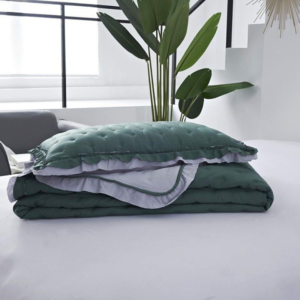 Комплект покрывало и наволочка 160 х 220 см Sofi de Marko Элизабет №9