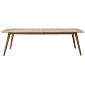 Стол раскладной Unique Furniture Rho