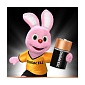 Комплект батареек Duracell Basic LR20 D BL2 Alkaline 1.5V 2 шт