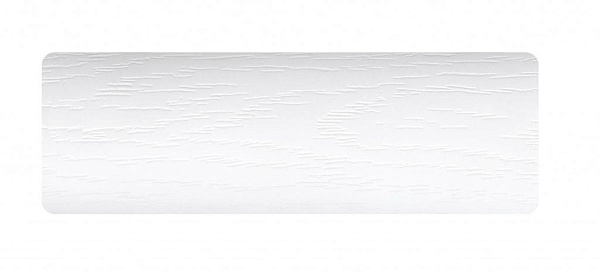 Жалюзи пластиковые горизонтальные Eskar белые 120 x 160 см