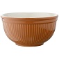 Миска 3,9 л Liberty Jones Soft Ripples карамельный