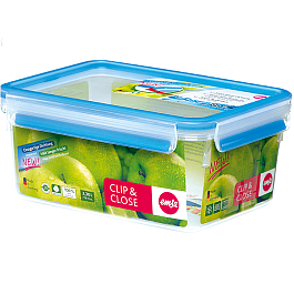 Контейнер 2,3 л. Emsa "Clip&Close"