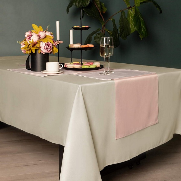 Серенити (крем) Скатерть 140х180