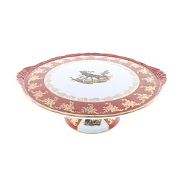 Тортница 32 см Roman Lidicky Фредерика Охота красная