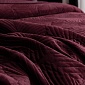 Ноэль (бордо) Покрывало 240х260