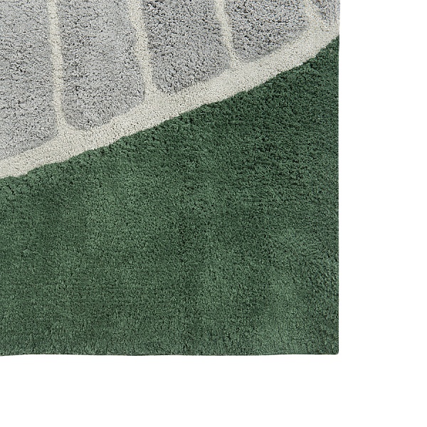 Ковёр 120 х 180 см Tkano Terra Tea Plantation