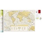 Карта Travel Map Geography World