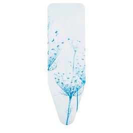 Чехол для гладильной доски 135 х 45 см Brabantia PerfectFit Цветок хлопка D