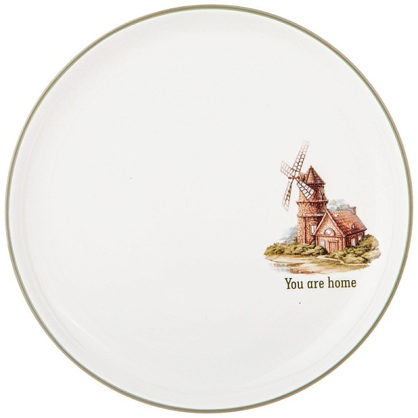 Тарелка 20,5 см Lefard Family house