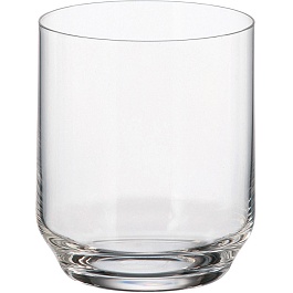 Набор стаканов для виски 6 шт 350 мл Bohemia Crystal Ara/Ines