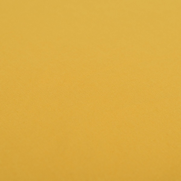 Простыня 240 х 270 см Tkano Essential из органического стираного хлопка горчичный