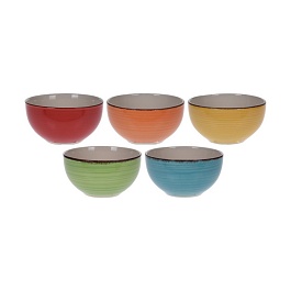 Салатник "Палитра" в ассортименте Excellent Houseware