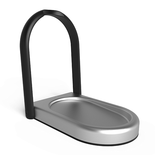 Подставка для ложки Umbra Laydle чёрный