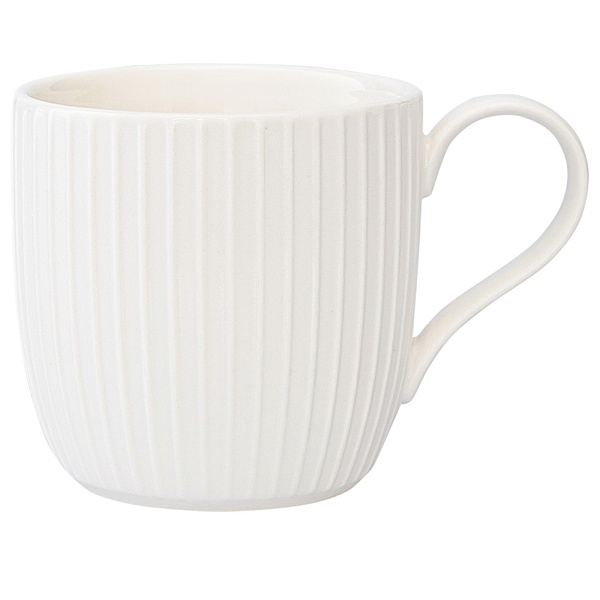 Набор кружек 350 мл Liberty Jones Soft Ripples белый 2 шт