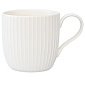 Набор кружек 350 мл Liberty Jones Soft Ripples белый 2 шт