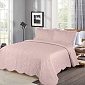 Комплект покрывало и наволочки Sofi de Marko Устина пудра