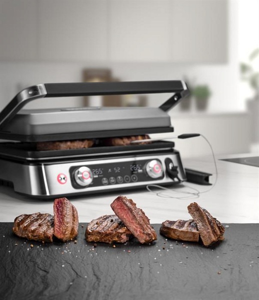 Мультигриль DeLonghi CGH1112DP.SP